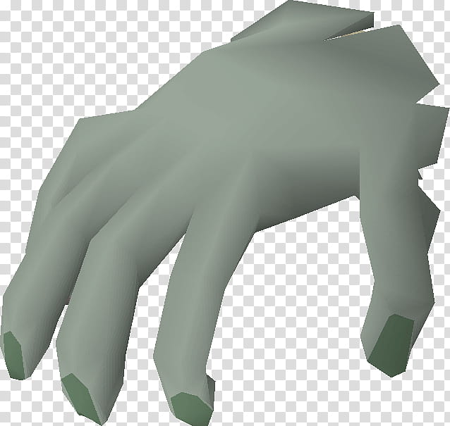 Old School, Old School RuneScape, Hand, Thumb, Hand Model, Sharpedo, Nonplayer Character, Medical Glove transparent background PNG clipart
