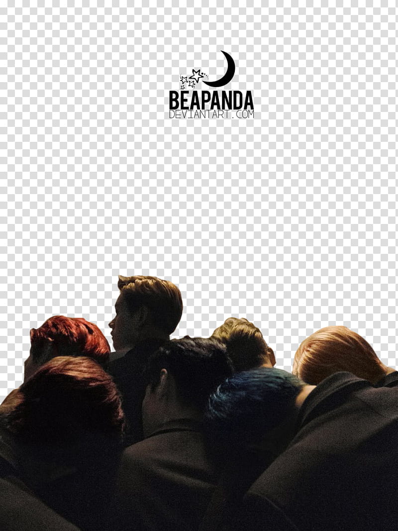 NCT U BOSS, Beapanda band transparent background PNG clipart