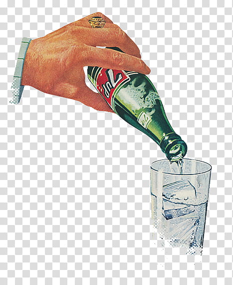 mochizuki , person holding -Up bottle stir on glass transparent background PNG clipart