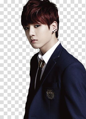 BTS Boy In Luv Japanese Ver transparent background PNG clipart
