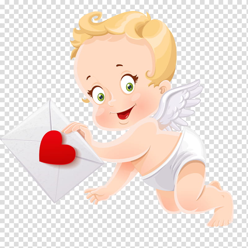 Love Drawing, Cupid, Angel, Cartoon, Love Letter, Child transparent background PNG clipart