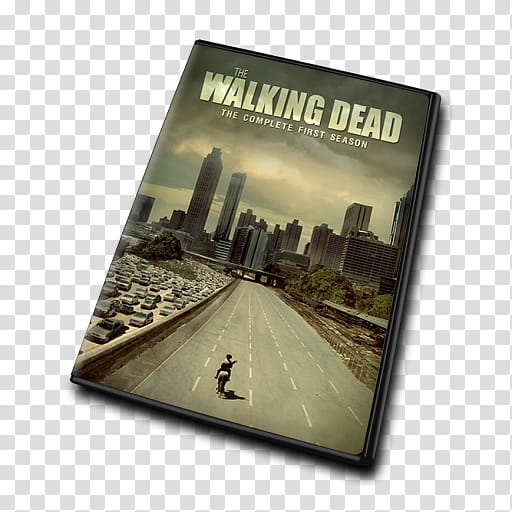 The Walking Dead Icon , season transparent background PNG clipart
