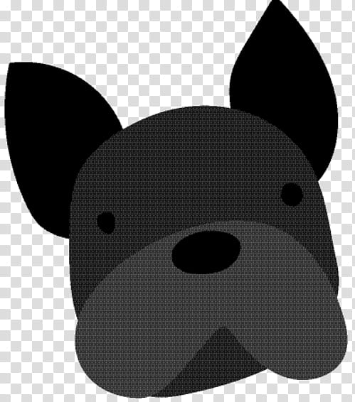 Bulldog, Snout, Sports, Headgear, Nose, Breed, Groupm, Black M transparent background PNG clipart