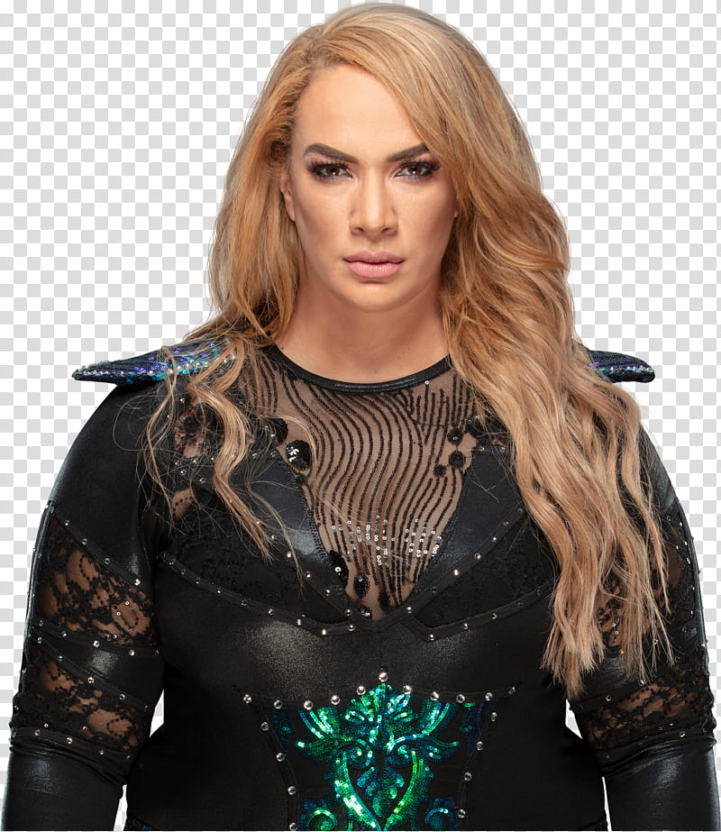 Nia Jax  Profile transparent background PNG clipart