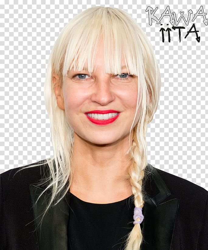 Sia transparent background PNG clipart