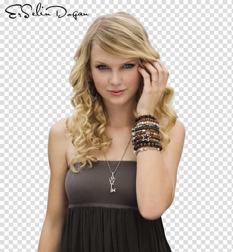 Taylor Swift  transparent background PNG clipart