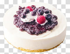 blueberry cake transparent background PNG clipart