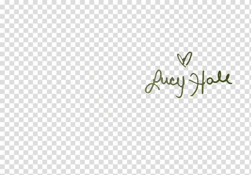 Signature S, lucy autograph transparent background PNG clipart