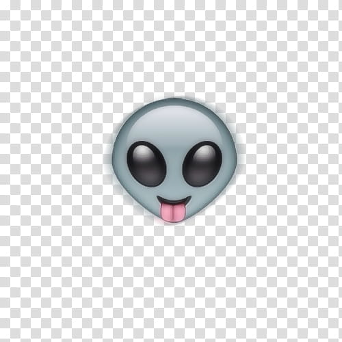 AESTHETIC GRUNGE, alien tongue out illustration transparent background PNG clipart
