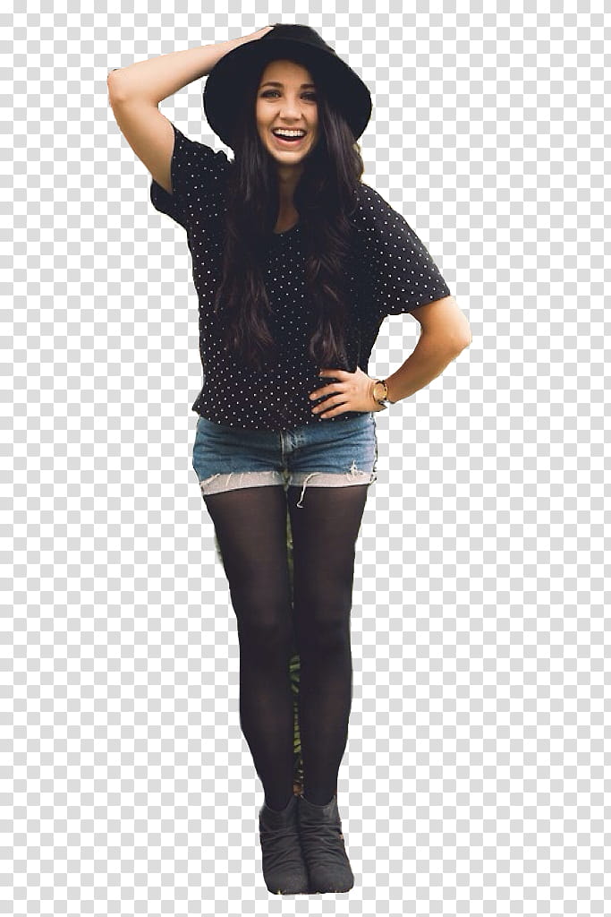 Emily Rudd transparent background PNG clipart