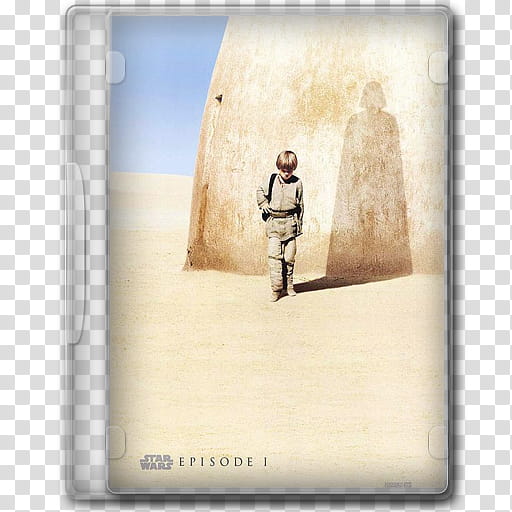 Star Wars Saga, Star-Wars The Phantom Menace  icon transparent background PNG clipart