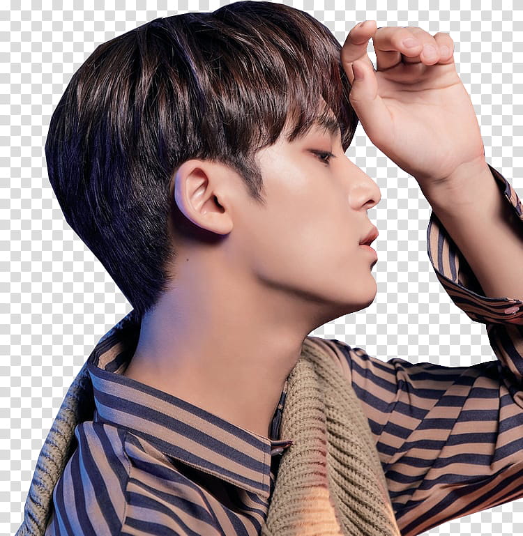 MINGYU (SVT), YMMD Before Dawn + transparent background PNG clipart