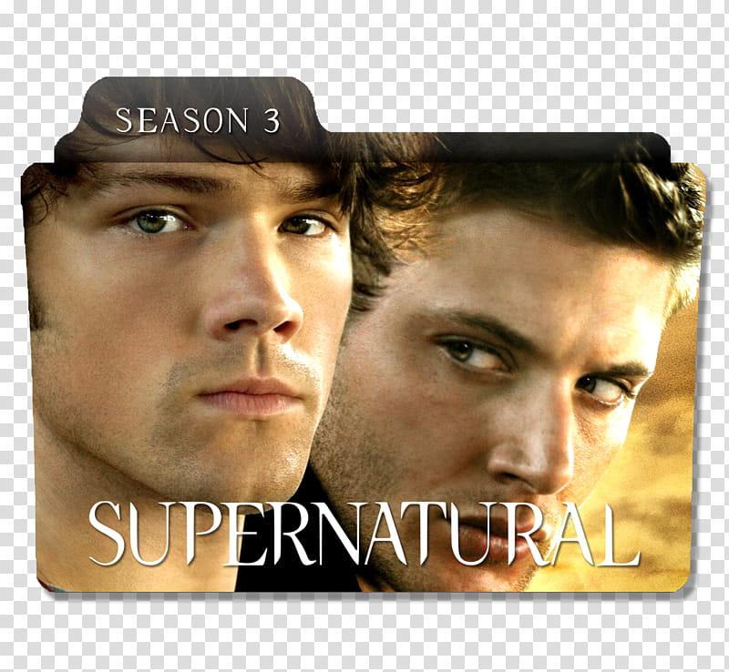 Supernatural Serie Folders, SUPERNATURAL SEASON  FOLDER transparent background PNG clipart