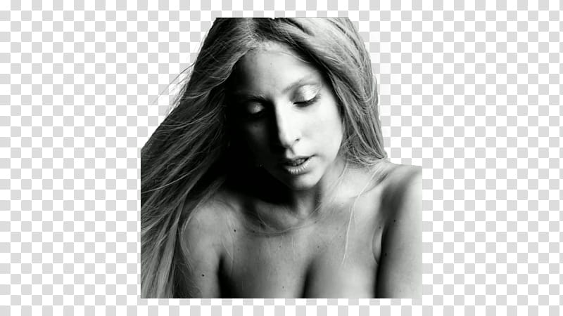 Lady Gaga    transparent background PNG clipart