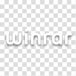 Ubuntu Dock Icons, winrar, winrar text overlay transparent background PNG clipart