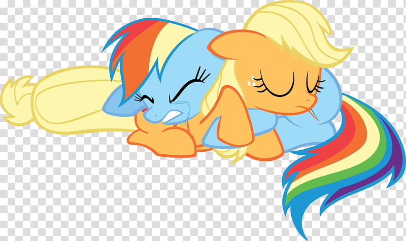 A Solemn Summer Night, Rainbow Dash transparent background PNG clipart