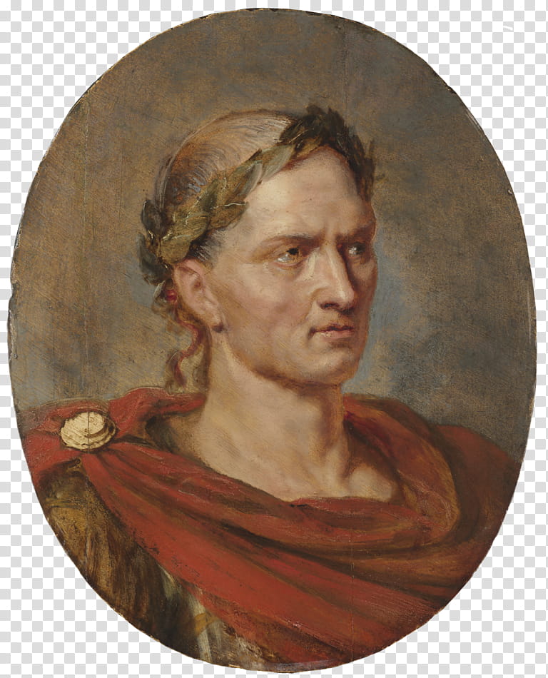 Hair Julius Caesar Portrait Painting 44 Bc Ancient Rome Drawing 