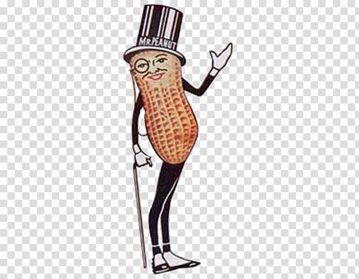Honey, Mr Peanut, Planters, Honey Roasted Peanuts, Food, Peanut Butter, Legume, Mascot transparent background PNG clipart