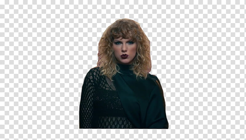 Taylor Swift Look What You Made Me Do transparent background PNG clipart