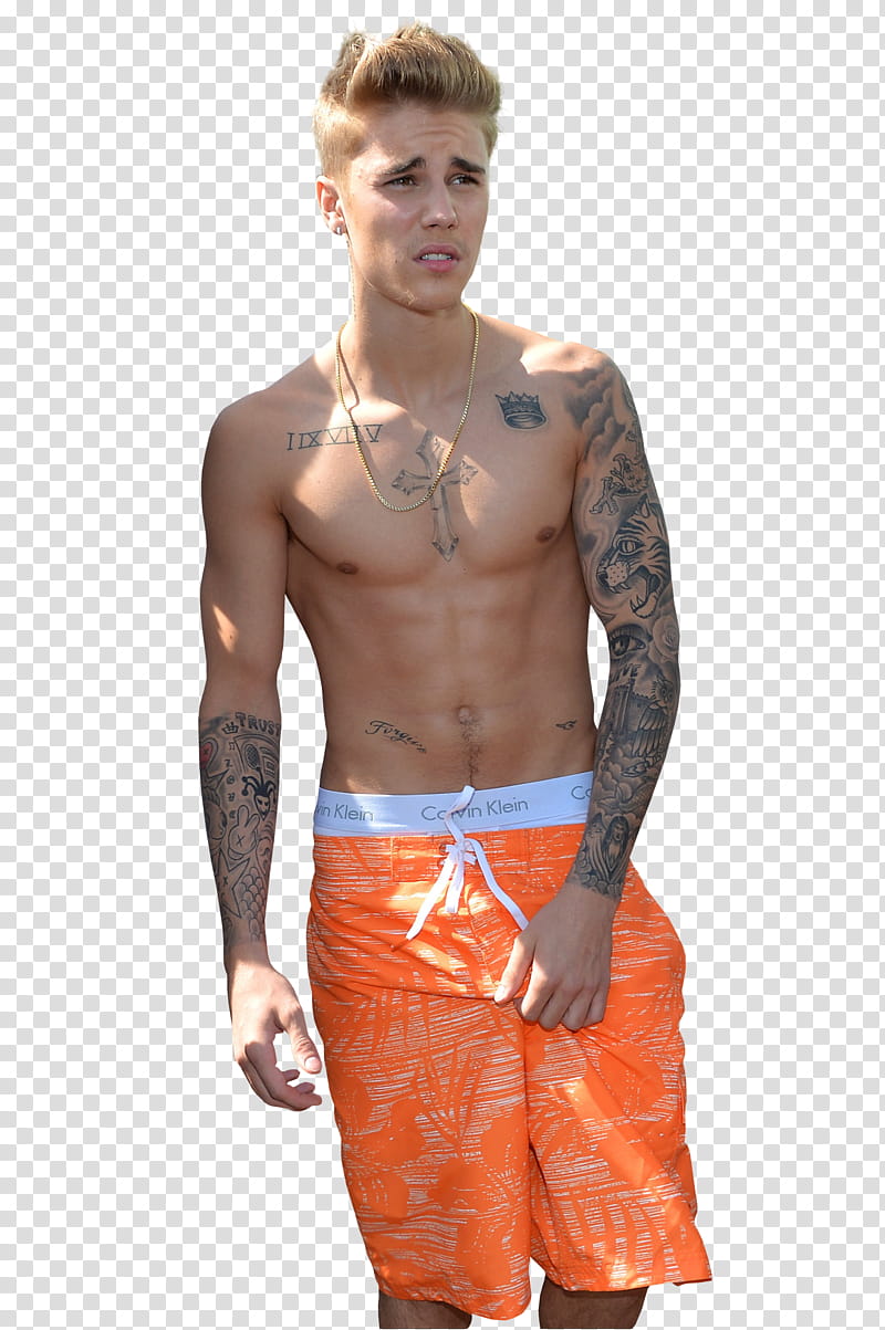 Justin Bieber transparent background PNG clipart