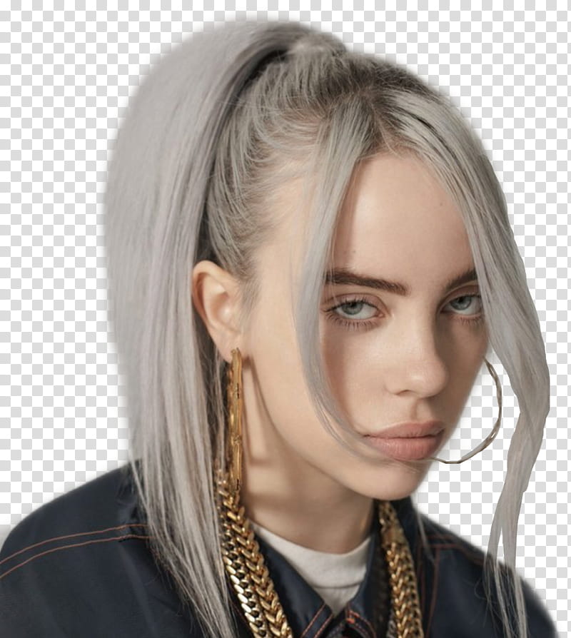 Cartoon Eyes, Billie Eilish, Musician, Ocean Eyes Astronomyy Edit, When The Partys Over, Drawing, Singer, Dont Smile At Me transparent background PNG clipart