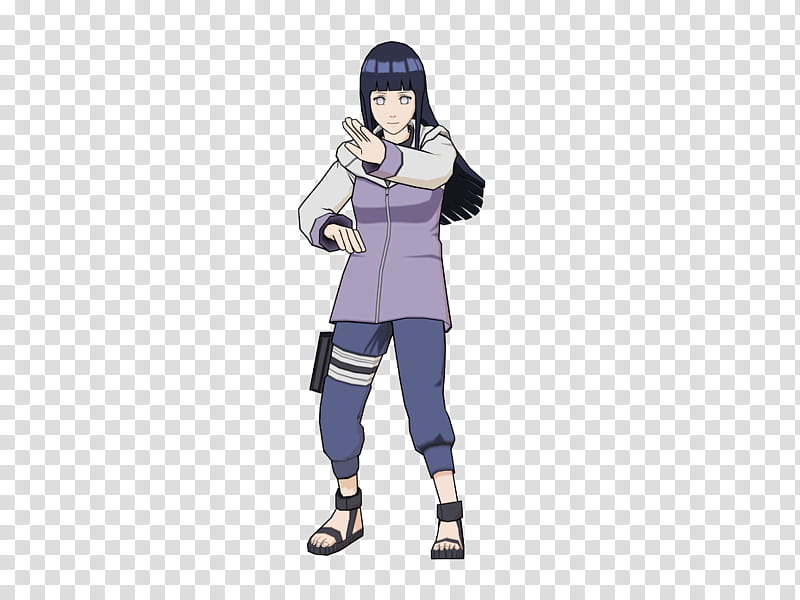 Hinata transparent background PNG clipart