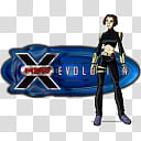 Xmen Evolution for ClocX  Kitty Pryde transparent background PNG clipart