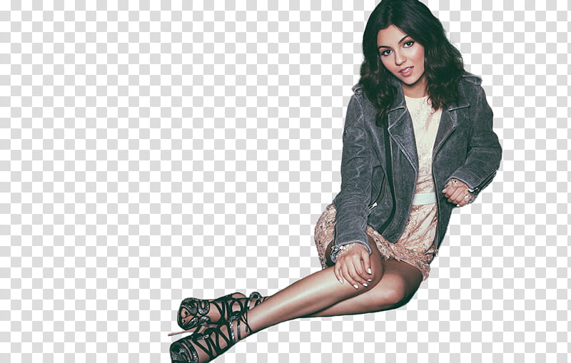 Victoria Justice  transparent background PNG clipart