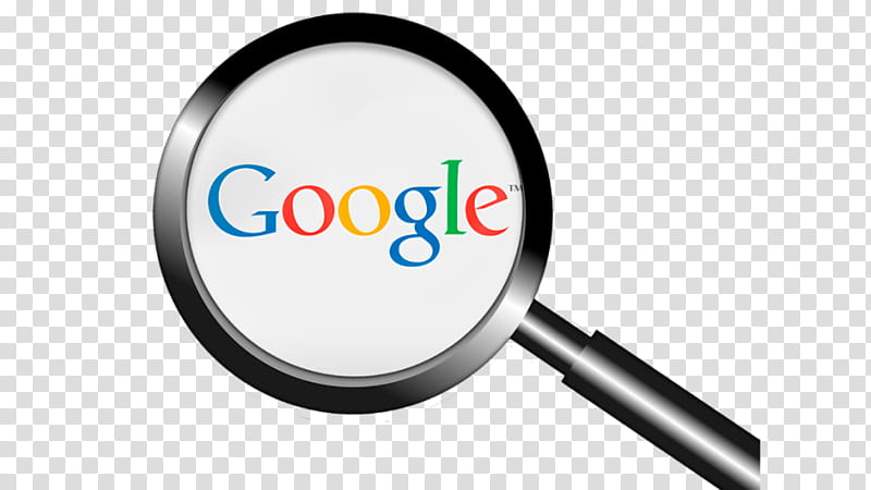 Magnifying Glass, Technology, Google, Computer Hardware, Google Search, Text, Circle transparent background PNG clipart
