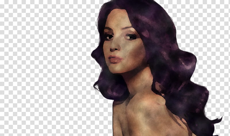 hair face purple hairstyle head, Violet, Chin, Beauty, Human, Black Hair transparent background PNG clipart hair face purple hairstyle head, Violet, Chin, Beauty, Human, Black Hair transparent background PNG clipart