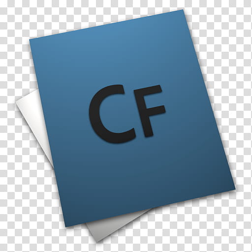 Adobe Creative Suite Icons, ColdFusion Builder CS transparent background PNG clipart