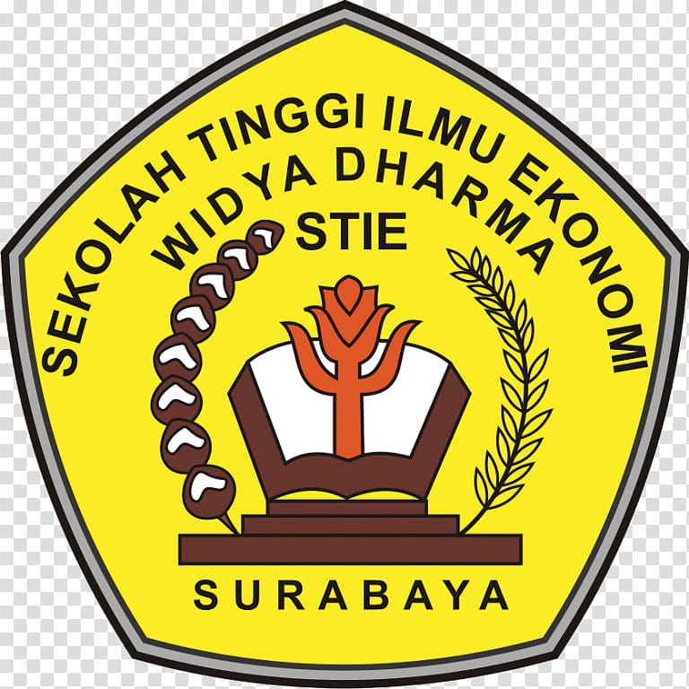 Logo Yellow, Line, Stie Kesatuan Bogor, Text, Signage, Area, Symbol transparent background PNG clipart