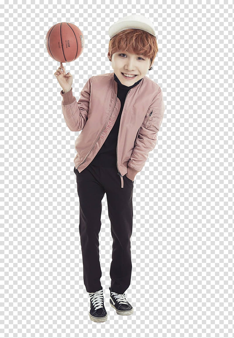 BTS Bobble Head transparent background PNG clipart