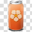 Drink Web   Icon , orange beverage can transparent background PNG clipart