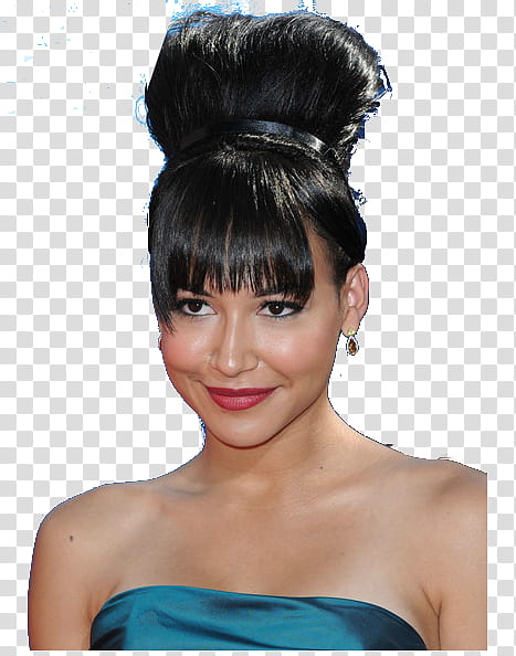 Naya Rivera Glee transparent background PNG clipart