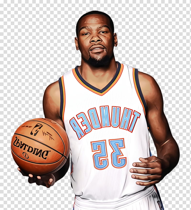 Kevin Durant, Nba Draft, Basketball, Tshirt, Carmelo Anthony, Outerwear, Sleeveless Shirt, Basketball Player transparent background PNG clipart