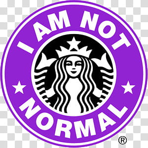 Starbucks Logos s, round i am not Normal logo transparent background PNG clipart