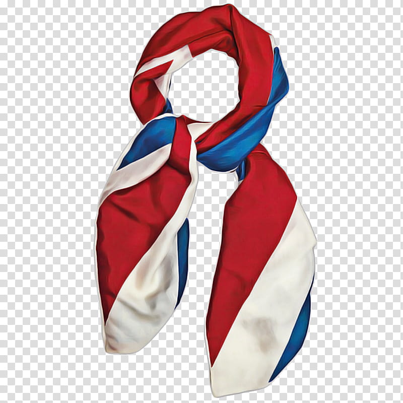 Flag, Scarf, Headscarf, Kerchief, Neckerchief, Red Scarf, Clothing, Silk transparent background PNG clipart