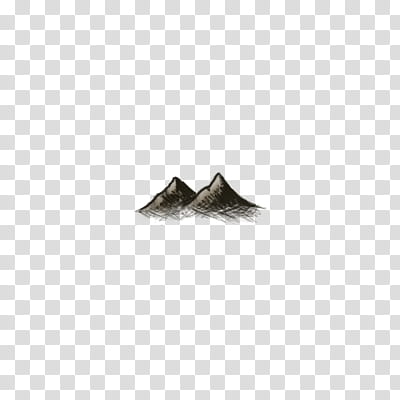 RPG Map Element Mods , mountain peak sketch transparent background PNG clipart