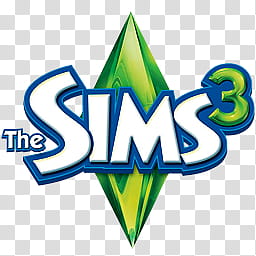 The Sims  Icon, s, The Sims  logo transparent background PNG clipart