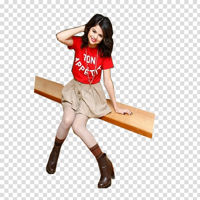 Selena Gomez Hallowen transparent background PNG clipart