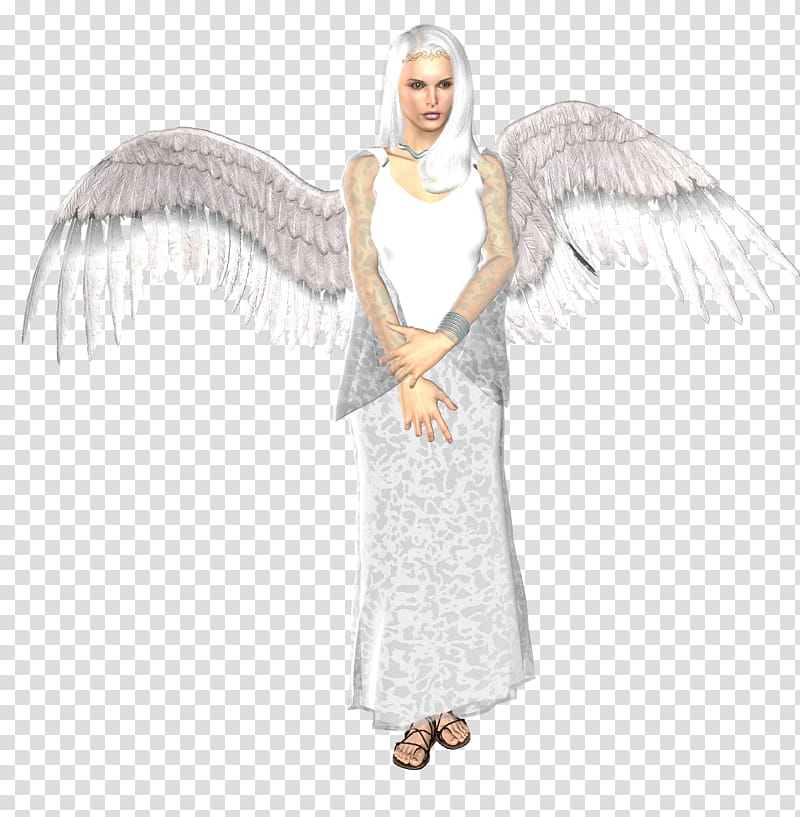 winter queen set , female angel art transparent background PNG clipart