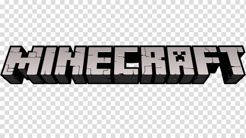 Minecraft Logo Minecraft Text Transparent Background Png Clipart Hiclipart - minecraft logo decal roblox