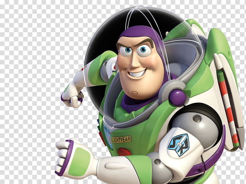 Toy Story, Buzz Lightyear transparent background PNG clipart