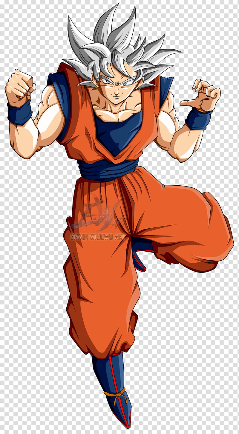 This is a drawing of goku master ultra instinct : r/Jazza