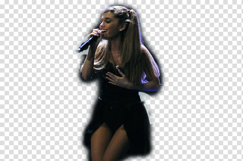 Ariana G,  icon transparent background PNG clipart