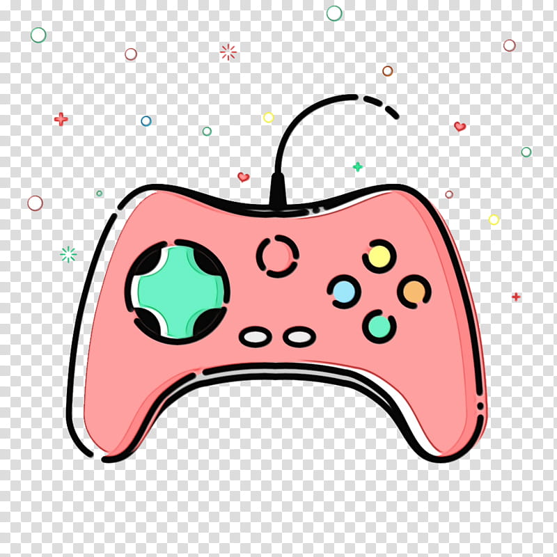 Xbox Controller, Video Games, Game Controllers, Video Game Consoles, Video Game Console Accessories, Pink, Technology, Gadget transparent background PNG clipart