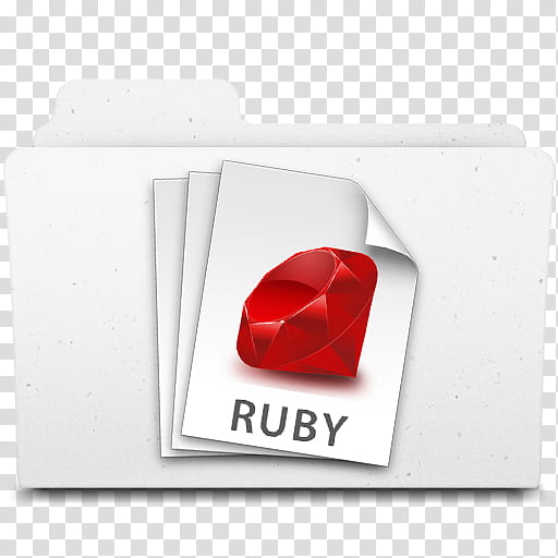 Google SketchUp icon, folder_ruby transparent background PNG clipart