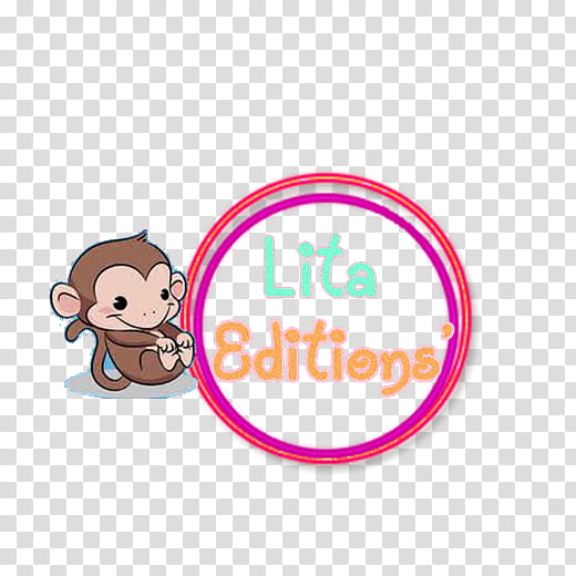 Lita Editons transparent background PNG clipart