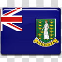 All in One Country Flag Icon, British-Virgin-Islands- transparent background PNG clipart